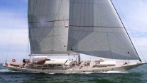 Sailing yacht�VINTAGE